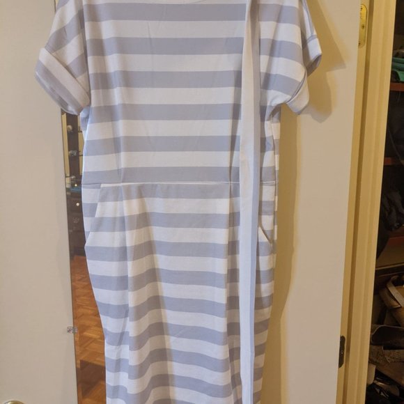 XL Fitglam Women's Casual Wear to Work Dress with Pockets - Picture 1 of 4